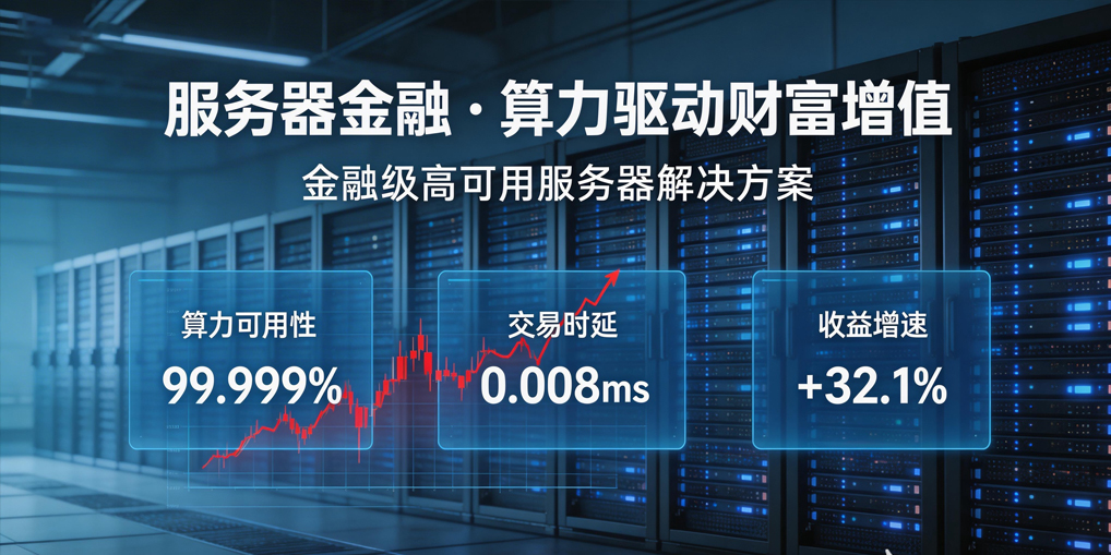 金融行业