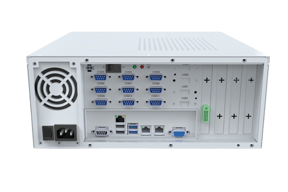 壁挂式 3U